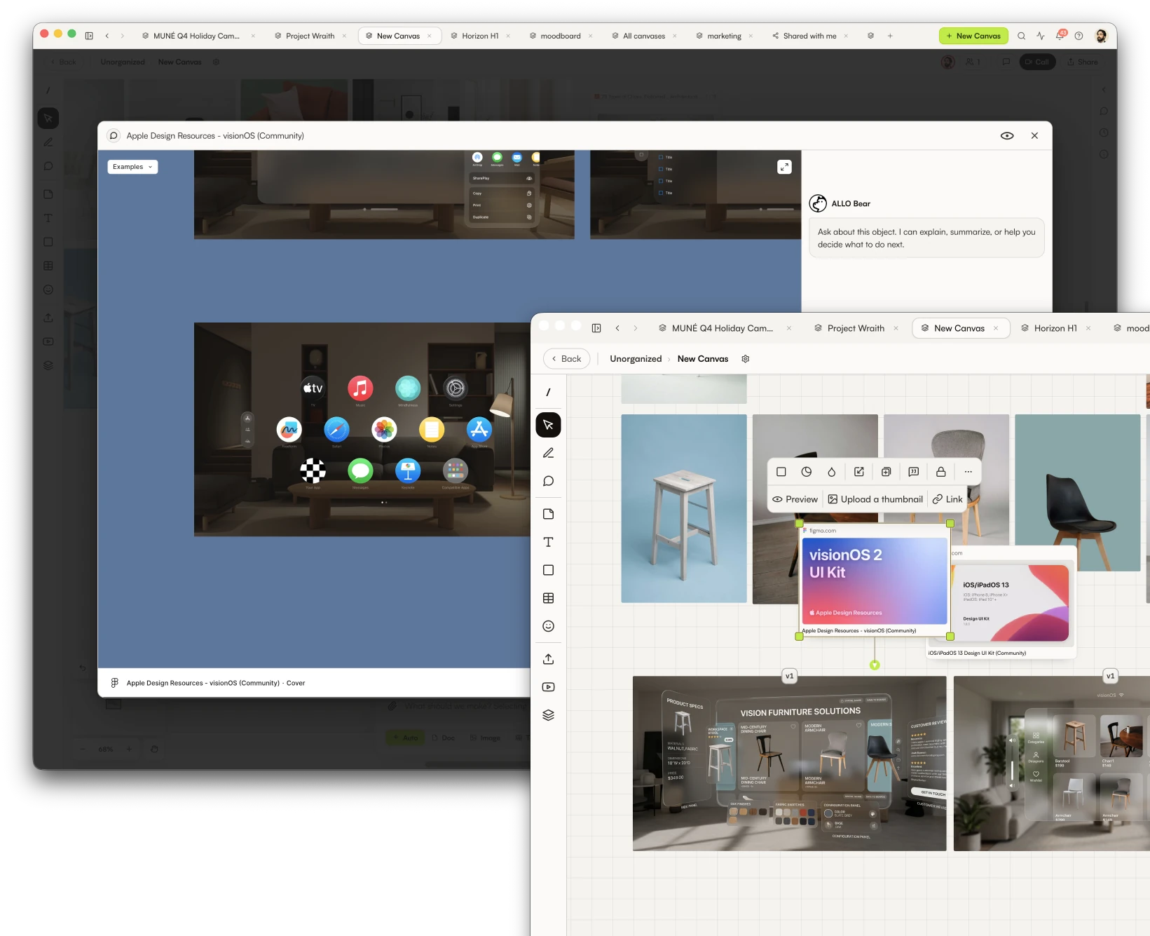 FIGMA EMBED LIVE