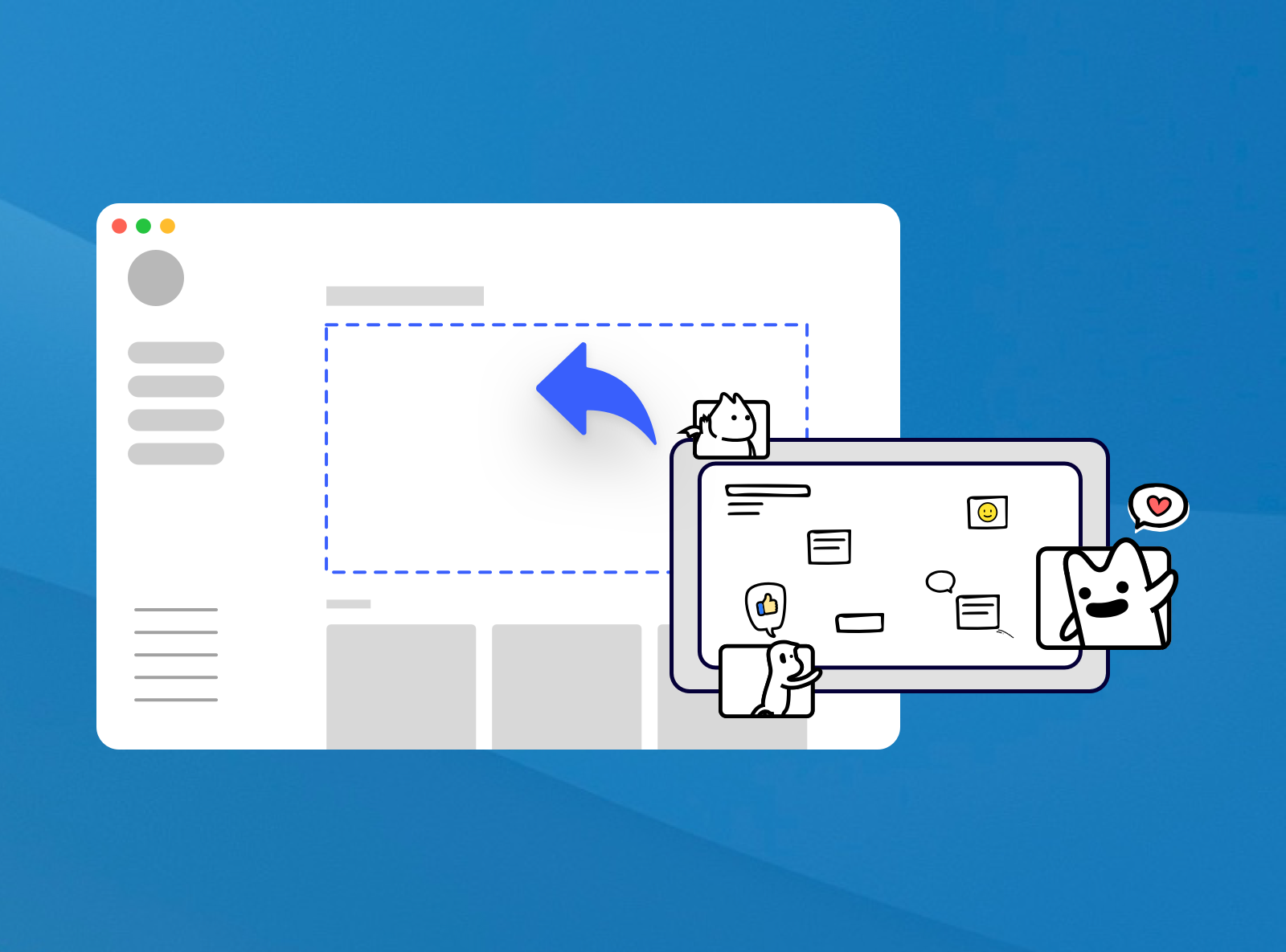 More than sharing; Embedding canvas anywhere! 🎉