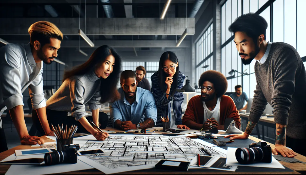 Why Is Creative Team Collaboration Important for Project Success?