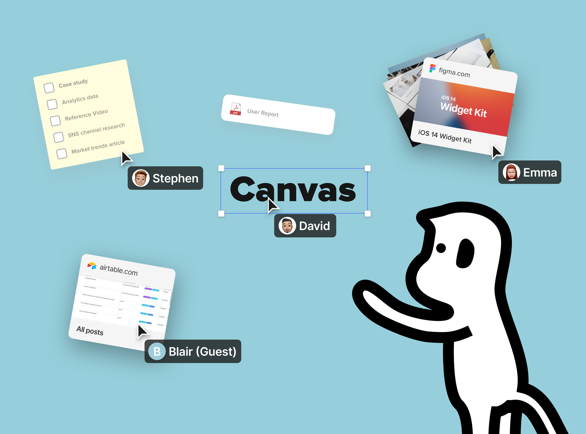 ⚙️ Increase productivity by utilizing Canvas details