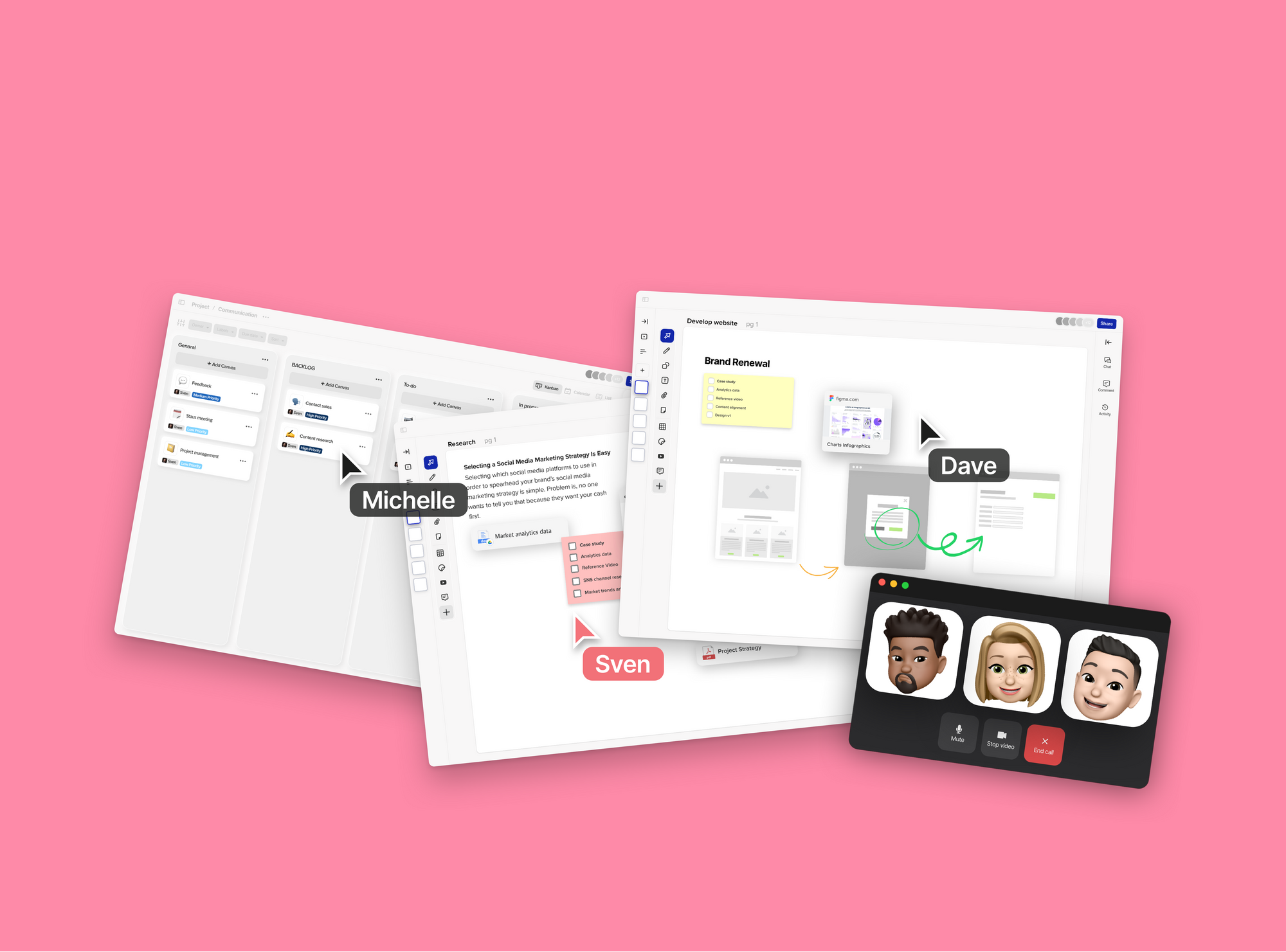 Allo can be the only tool you need