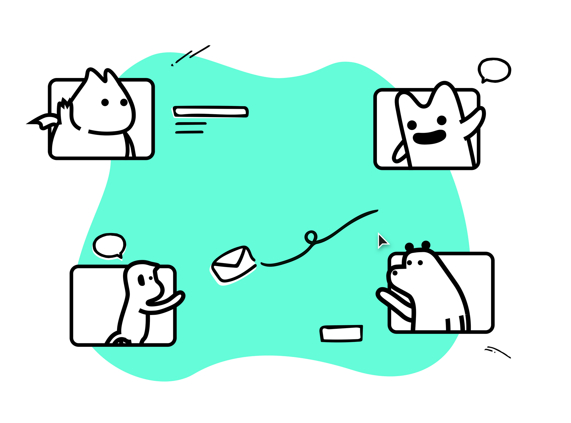 Maintaining a remote work culture