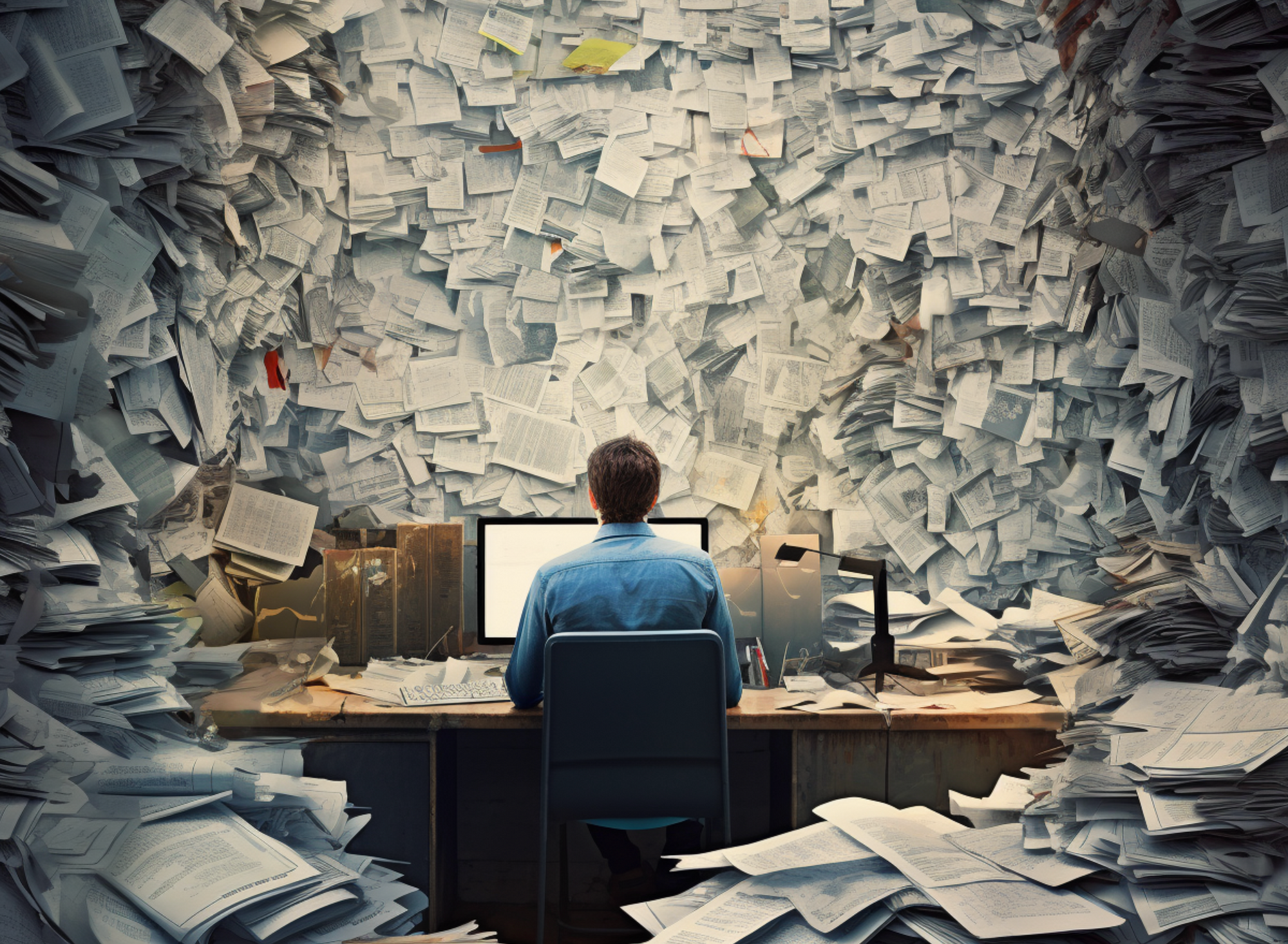 The Lack of Visualization - Why OKRs Get Buried and How to Make Them Visual (Part 1 of 4)