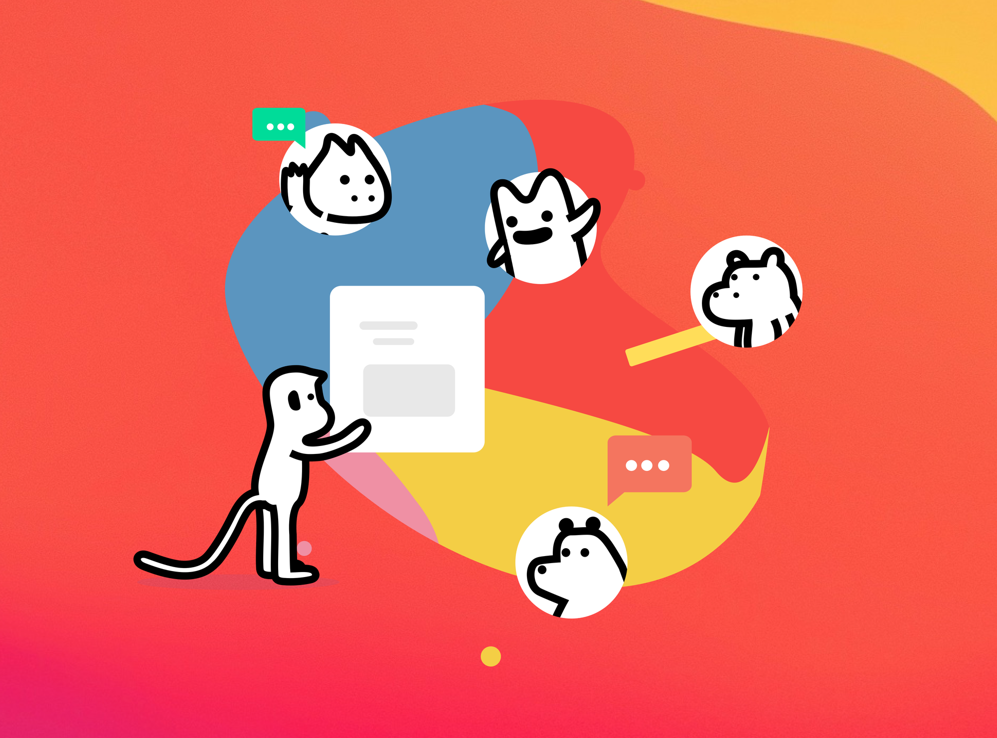 How to lead remote work teams?