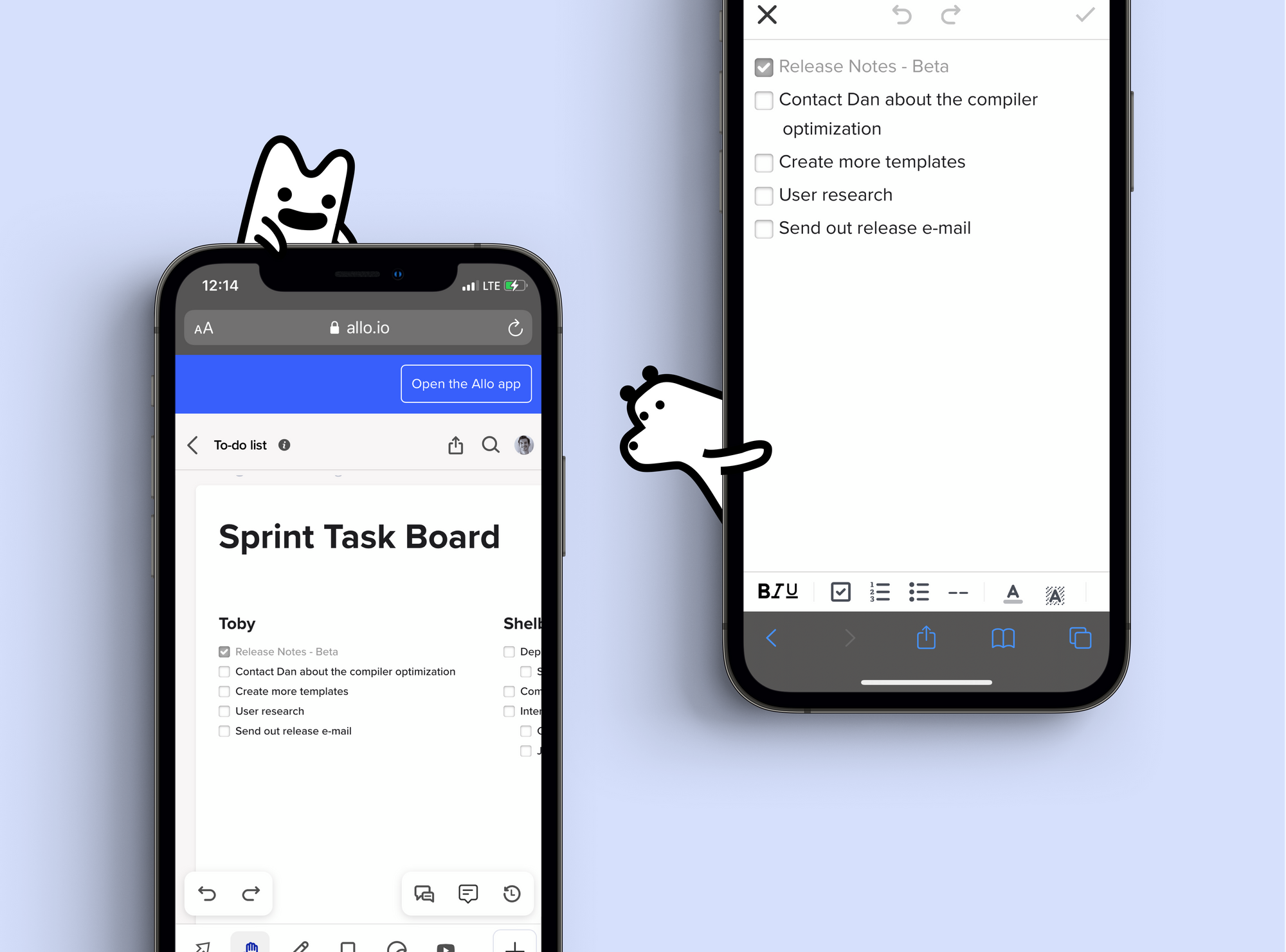 ✨ Introducing leading edge mobile browser support and more