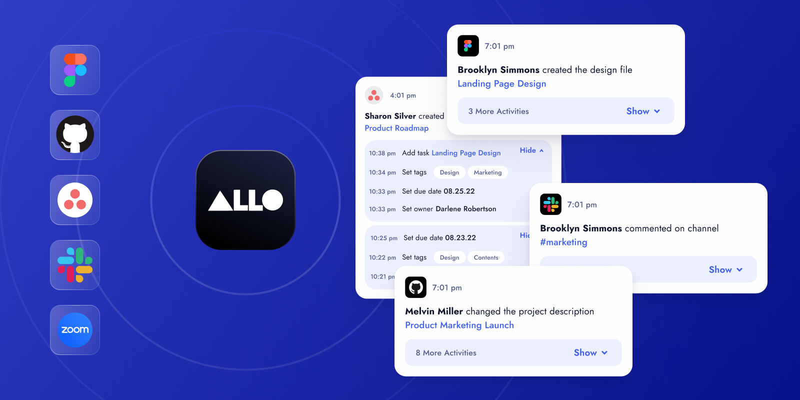 Say Hello to Activity, Google Calendar, and Third-Party App Integrations in Allo