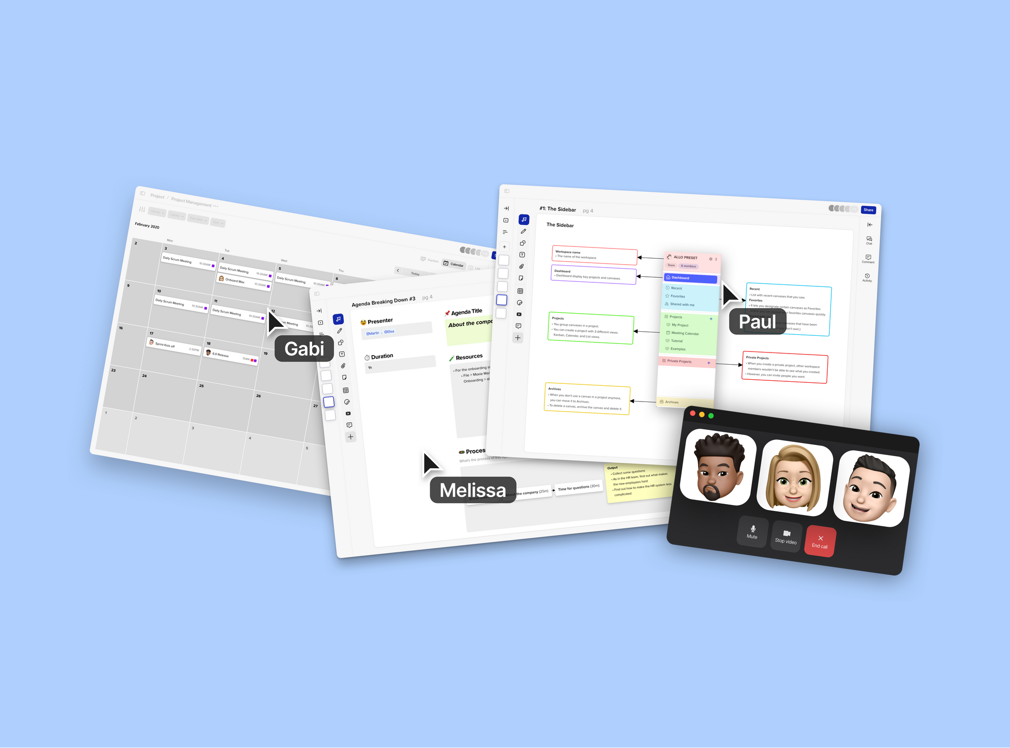 Gain Team alignment with our weekly meetings template. What's new this week.