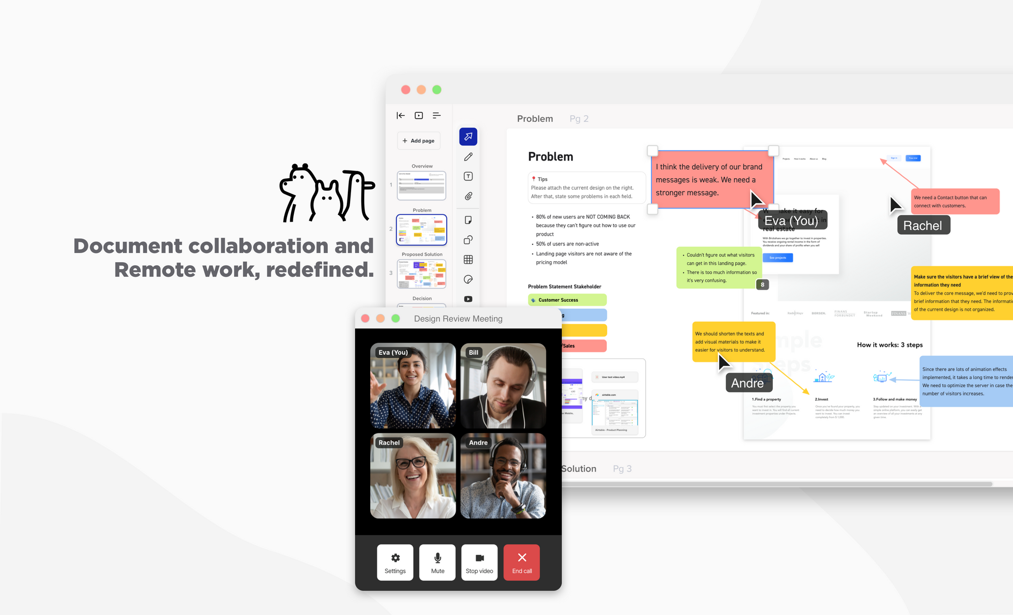 Major updates | Say Allo!