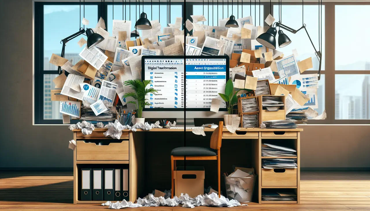 How Digital Asset Management(DAM) Can Transform Your Business Collaboration Experience